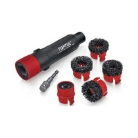 Набір інструментів Toptul для чищення колісних шпильок та ступиць (JGAT0802)