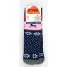 Шкарпетки дитячі Bross махрові (9906-2-4-blue)
