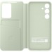 Чохол до мобільного телефона Samsung Galaxy S24 (S921) Smart View Wallet Case Lime (EF-ZS921CGEGWW)