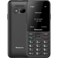 Мобільний телефон Panasonic KX-TU260 Black (KX-TU260EXB)