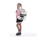 Рюкзак шкільний GoPack Education 183 світло-сірий (GO26-183M-2)