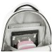 Рюкзак шкільний GoPack Education 183 світло-сірий (GO26-183M-2)