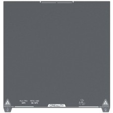 Підкладка для 3D-друку Creality K2 Plus Low Temperature Cold Printing 370x370mm (4004090153)