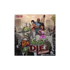 Настільна гра Grey Fox Games Run Fight or Die Reloaded Kickstarter Edition , англійська (616909967247)