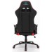 Крісло ігрове Aula F1029 Gaming Chair Black/Red (6948391286181)