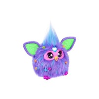 Інтерактивна іграшка Hasbro Furby Пурпурний (F6743)