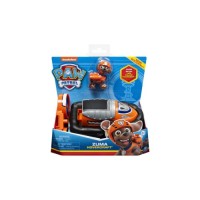 Ігровий набір Paw Patrol Рятувальний катер із водієм Зума (SM16775/9955)
