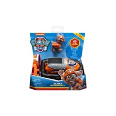 Ігровий набір Paw Patrol Рятувальний катер із водієм Зума (SM16775/9955)