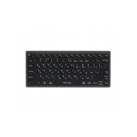 Клавіатура A4Tech FBX51C Wireless/Bluetooth Grey (FBX51C Grey)