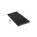 Клавіатура A4Tech FBX51C Wireless/Bluetooth Grey (FBX51C Grey)