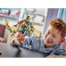 Конструктор LEGO NINJAGO Розбійник: Робот-вершник на драконі (71843)