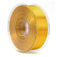 Пластик для 3D-принтера ELEGOO PLA silk gloss 1кг, 1.75мм, gold (50.203.0091)