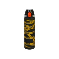 Поїльник-непроливайка Cool For School Danger, 750 мл, чорна (CF61312)