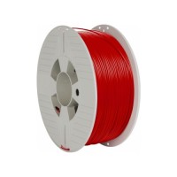 Пластик для 3D-принтера Verbatim PLA, 1.75 мм, 1кг, Red (55320)