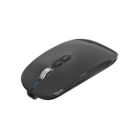 Мишка BAVIN G-K-991 RGB Wireless/Bluetooth Black (G-K-991-BK)
