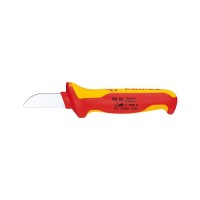 Ніж монтажний KNIPEX для розробки кабелів 98 52 (98 52)