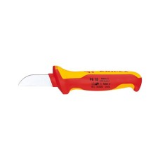 Ніж монтажний KNIPEX для розробки кабелів 98 52 (98 52)