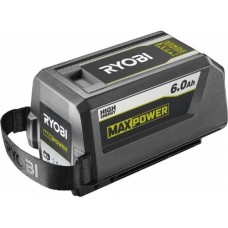 Акумулятор до електроінструменту Ryobi RY36B60B Max Power, High Energy 36V, 6Ah, 1.82кг (5133005912)