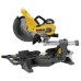 Торцювальна пила DeWALT 54V XR FLEXVOLT Li-lon, диск 250х30 мм, XPS (без АКБ та ЗП) (DCS727N)