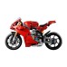 Конструктор LEGO Technic Мотоцикл Ducati Panigale V4 S (42202)