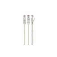 Патч-корд 15м UTP cat 6 CCA gray Cablexpert (PP6U-15M)