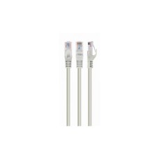 Патч-корд 15м UTP cat 6 CCA gray Cablexpert (PP6U-15M)