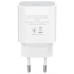 Зарядний пристрій 2E USB-C Wall Charger PD3.0 DC5V/3A, 20W, white (2E-WC1USBC20W-W)