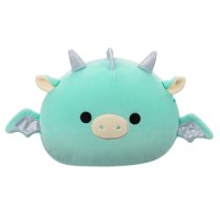 М'яка іграшка Squishmallows Дракон Майлз 30 см (SQCR04193)