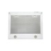 Витяжка кухонна Eleyus BONA ІI LED SMD 50 WH