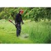 Тример садовий Einhell GP-BC 36/430 Li BL - Solo 36V,(18V+18V) 5200об/хв, 7.25кг (без АКБ та ЗП) (3411340)