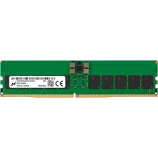 Модуль пам'яті для сервера Micron DDR5 RDIMM 32GB 1Rx4 4800 CL40 (16Gbit) (Single Pack) (MTC20F1045S1RC48BR)