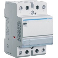 Автоматичний вимикач Hager 40 A 230V 2NO 3P (A) (ESC240)