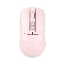 Мишка A4Tech FB50C Plus Wireless/Bluetooth Pink (4711421002882)