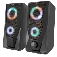 Акустична система YENKEE YSP 2003RGB USB Black (45015339)