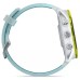 Смарт-годинник Garmin Forerunner 570 - 47MM, Whitestone/Amp Yellow, GPS (010-02971-01)