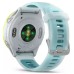 Смарт-годинник Garmin Forerunner 570 - 47MM, Whitestone/Amp Yellow, GPS (010-02971-01)
