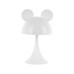 Нічник Kite Світильник LED з акумулятором Simple Mouse, білий (K25-317-2-1)