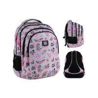 Рюкзак шкільний GoPack Teens 162L-3 (GO25-162L-3)