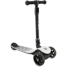 Самокат MoMi SAN gray (HULA00015)