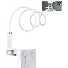 Тримач для смартфонів Ugreen LP113 Multifunction Phone Clip Stand White (30488)