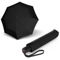 Парасоля Knirps A.200 Black UV Protection автомат, складана (Kn95-7201-10001)
