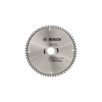 Круг відрізний Bosch Eco for Aluminium 210x2.4x30-64T (2.608.644.391)