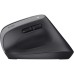 Мишка Trust Bayo + Ergonomic Wireless/Bluetooth Black (25146)