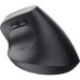 Мишка Trust Bayo + Ergonomic Wireless/Bluetooth Black (25146)