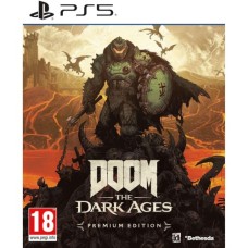 Гра Sony Doom The Dark Ages Premium Edition, BD диск (1159233)