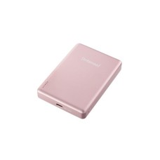 Батарея універсальна Intenso MW10000 10000mAh Magnetic rose (7344033)