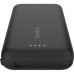 Батарея універсальна Belkin 10000mAh, 20W, USB-C, Black (BPB021HQBK)