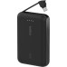 Батарея універсальна Belkin 10000mAh, 20W, USB-C, Black (BPB021HQBK)