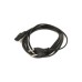 Кабель живлення C7 1.8m black PowerPlant (CA910274)