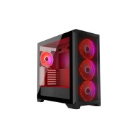 Корпус для ПК Modecom VOLCANO EXPANSE S ARGB (AT-EXPANSE-SG-10-000000)